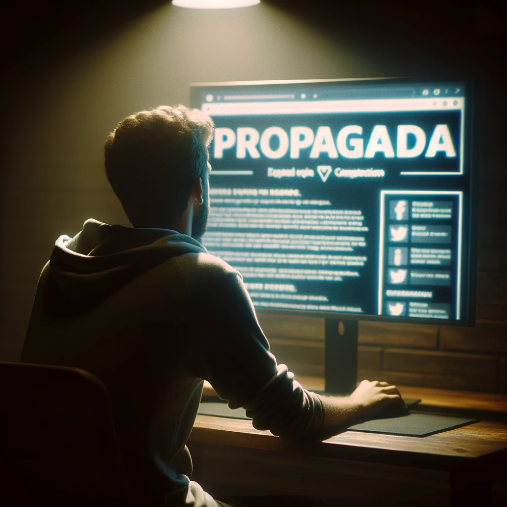 propaganda online